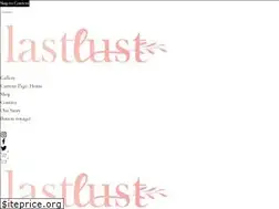Sites similar to lastlust.co