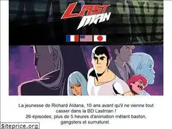Sites similar to lastman.tv