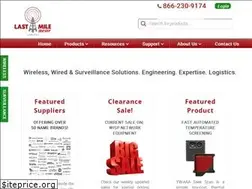 Sites similar to lastmilegear.com
