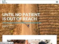 Sites similar to lastmilehealth.org