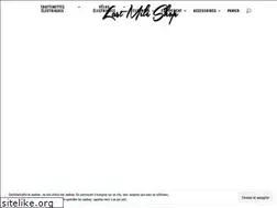 Sites similar to lastmileshop.com