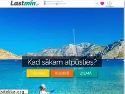 Sites similar to lastmin.lv