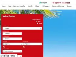 Sites similar to lastminute-auskunft.de