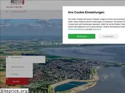Sites similar to lastminute-buesum.de