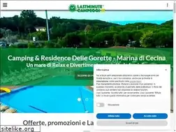 Sites similar to lastminute-campeggi.it