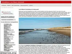 Sites similar to lastminute-daenemark.de