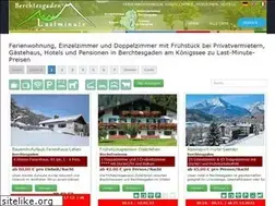 Sites similar to lastminute-nach-berchtesgaden.com
