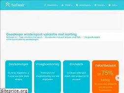 Sites similar to lastminute-wintersport.eu