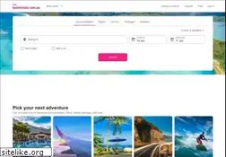 Sites similar to lastminute.com.au