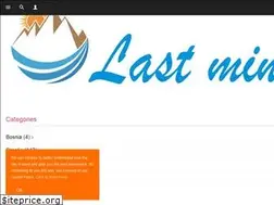 Sites similar to lastminutee.net