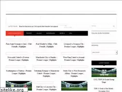 Sites similar to lastminutegoals.org