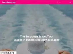 Sites similar to lastminutegroup.com