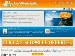 Sites similar to lastminuteischia.net