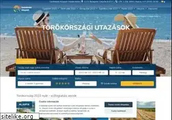 Sites similar to lastminutekozpont.hu