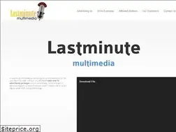 Sites similar to lastminutemultimedia.com.au