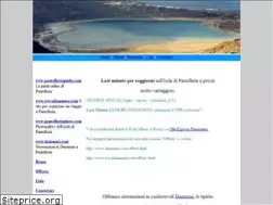 Sites similar to lastminutepantelleria.com