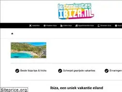 Sites similar to lastminutesibiza.nl