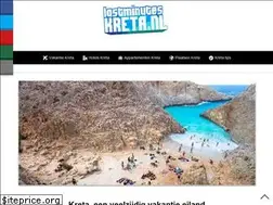 Sites similar to lastminuteskreta.nl