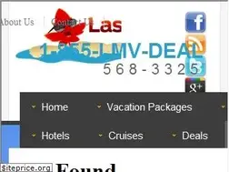 Sites similar to lastminutevacations.ca
