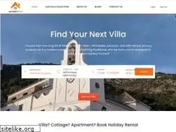 Sites similar to lastminutevillauk.com