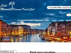 Sites similar to lastmoment.com