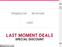 Sites similar to lastmomentdeals.com