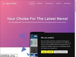 Sites similar to lastnews.al