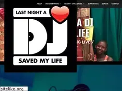 Sites similar to lastnightadjsavedmylife.com