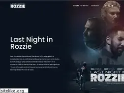 Sites similar to lastnightinrozzie.com