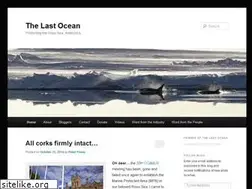 Sites similar to lastocean.wordpress.com