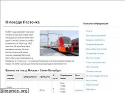 Sites similar to lastochca.ru