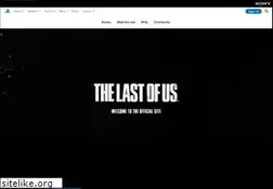 Sites similar to lastofus.com