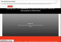 Sites similar to lastolite.us