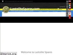 Sites similar to lastolitespares.com