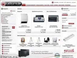 Sites similar to lastore.de