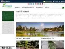 Sites similar to lastormwater.org
