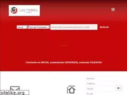 Sites similar to lastorres.com.uy