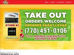 Sites similar to lastortaslocasga.com