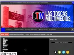 Sites similar to lastoscasmultimedios.com.ar