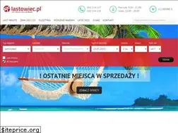 Sites similar to lastowiec.pl