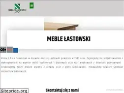 Sites similar to lastowskikuchnie.pl