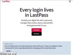 Sites similar to lastpass.eu