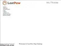 Sites similar to lastpaw.com