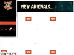 Sites similar to lastpodcastmerch.com