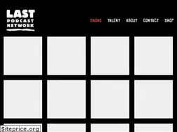 Sites similar to lastpodcastnetwork.com