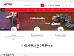Sites similar to lastra.si