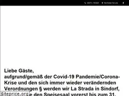 Sites similar to lastrada-sindorf.de