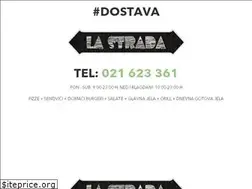 Sites similar to lastrada.hr