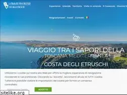 Sites similar to lastradadelvino.com