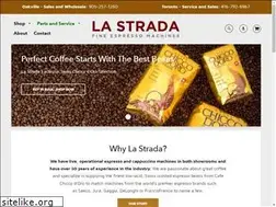 Sites similar to lastradaespressomachines.com